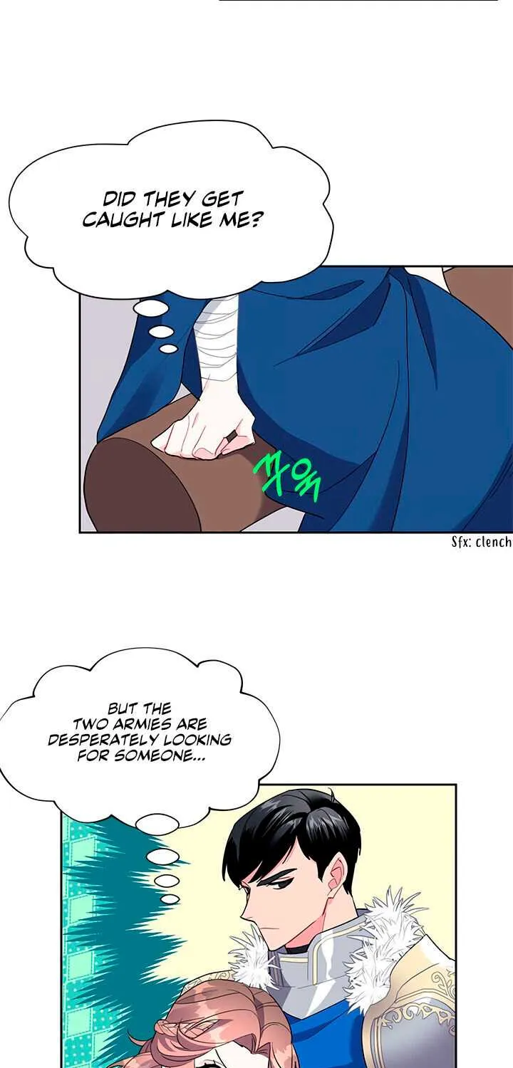 Read Cavier Falcon Princess chapter 9 image 52 on Lezhin