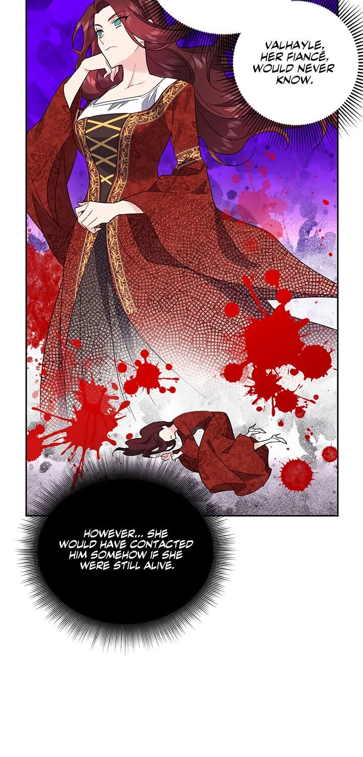 Read Cavier Falcon Princess chapter 9 image 55 on Lezhin