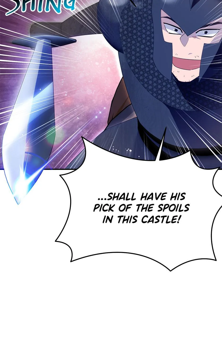 Read Cavier Falcon Princess chapter 90 image 100 on Lezhin