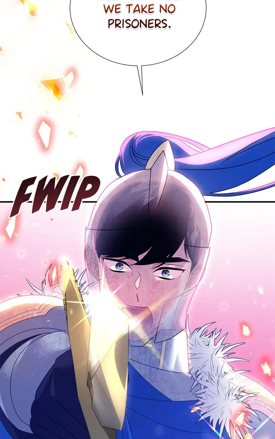 Read Cavier Falcon Princess chapter 90 image 122 on Lezhin