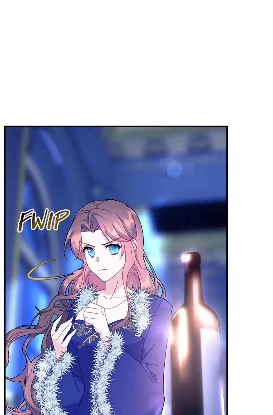 Read Cavier Falcon Princess chapter 90 image 138 on Lezhin
