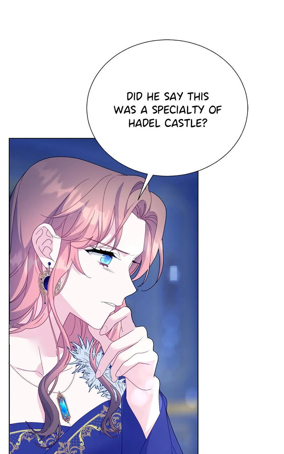 Read Cavier Falcon Princess chapter 90 image 141 on Lezhin