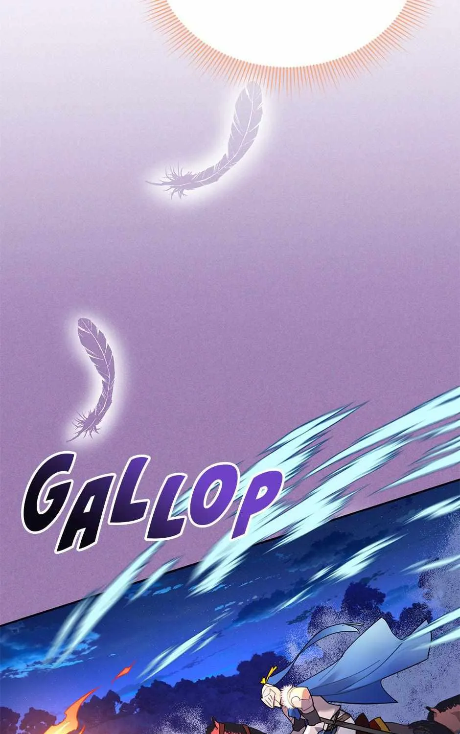 Read Cavier Falcon Princess chapter 90 image 38 on Lezhin