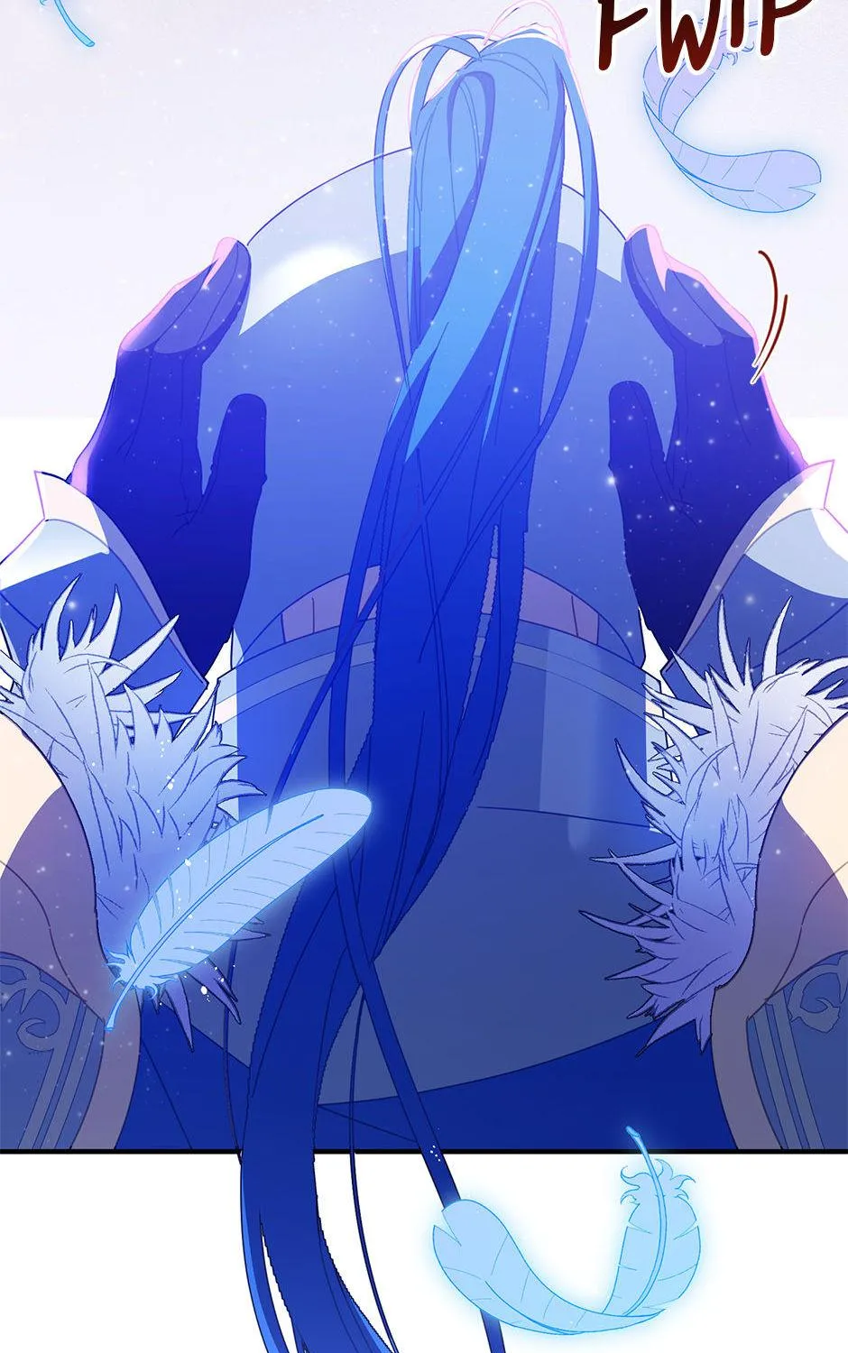 Read Cavier Falcon Princess chapter 90 image 44 on Lezhin
