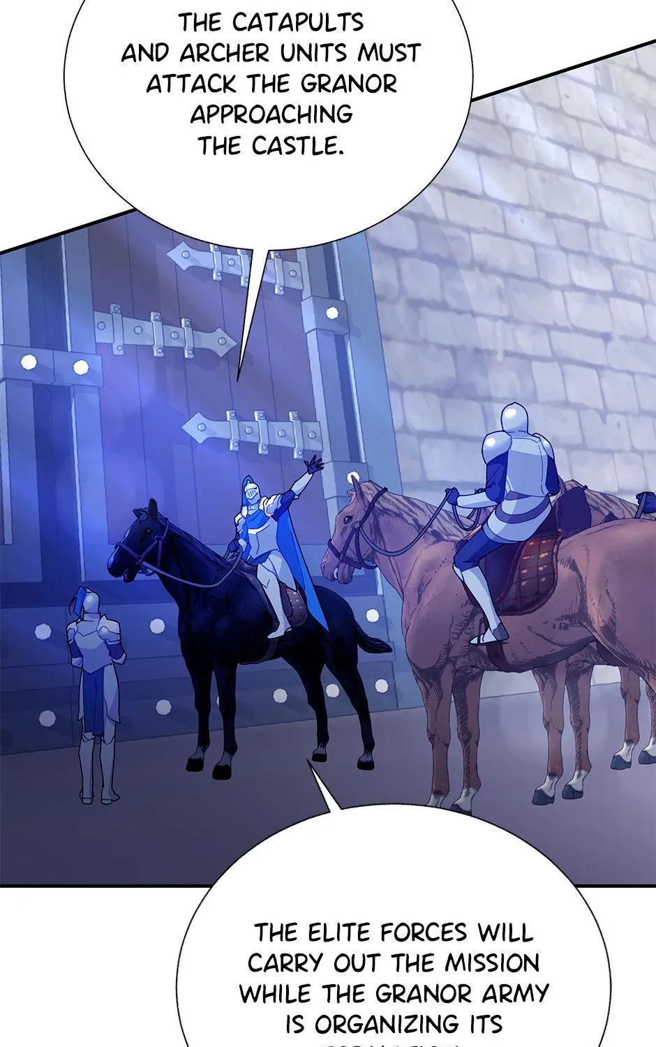 Read Cavier Falcon Princess chapter 90 image 48 on Lezhin