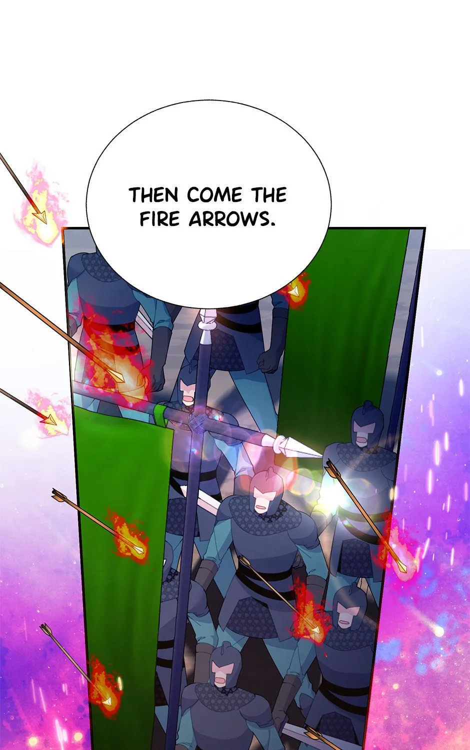 Read Cavier Falcon Princess chapter 90 image 50 on Lezhin