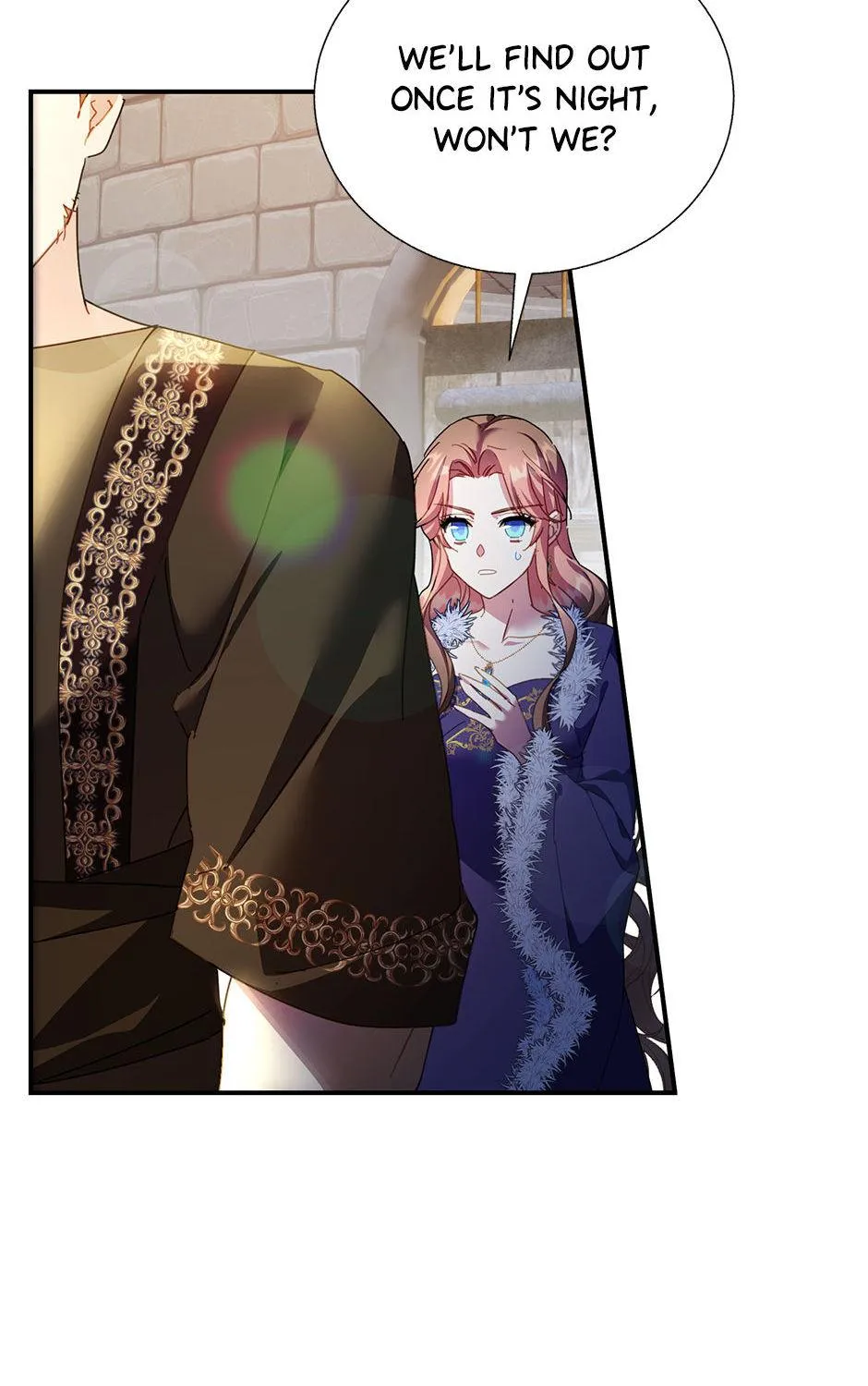 Read Cavier Falcon Princess chapter 90 image 8 on Lezhin