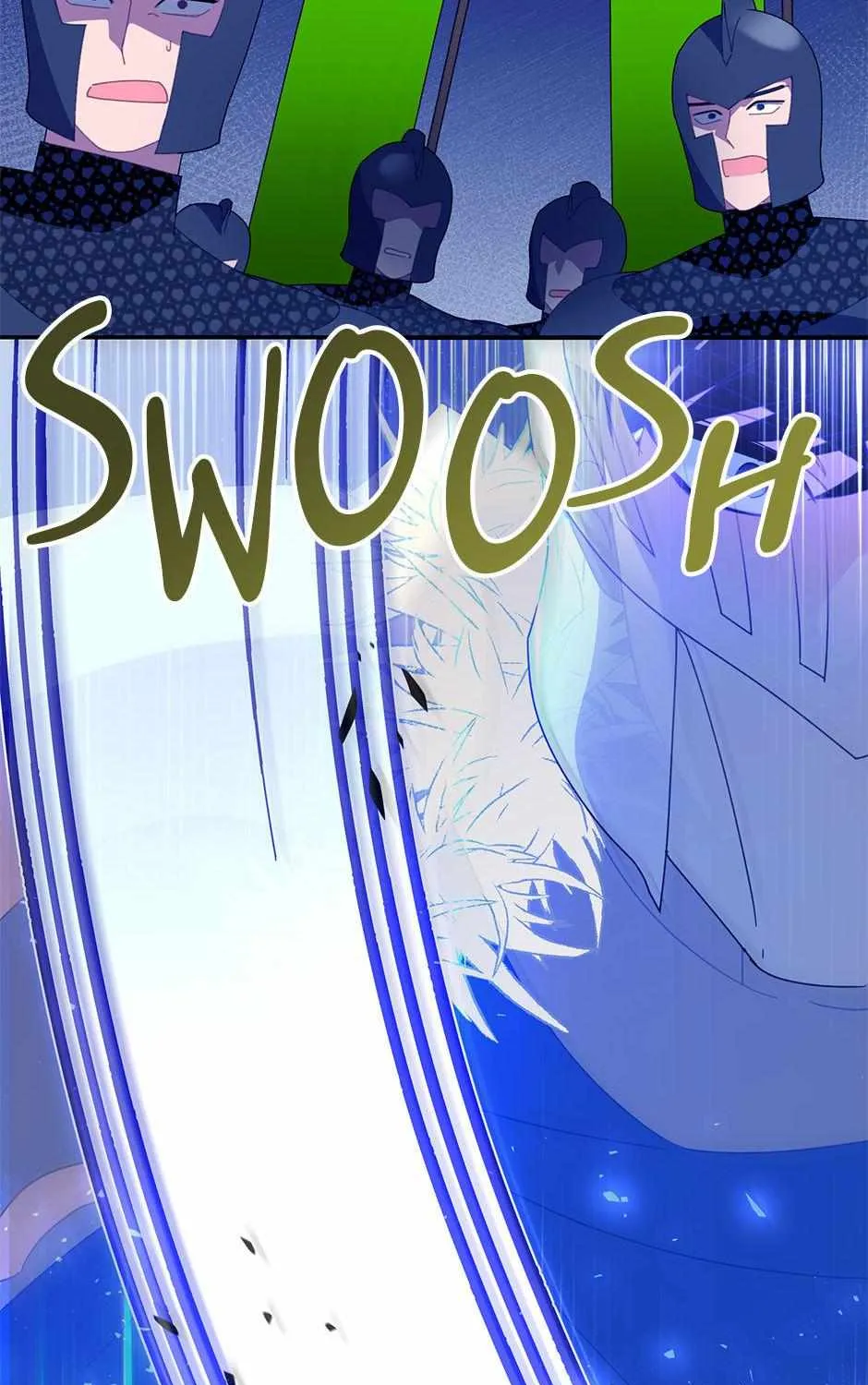 Read Cavier Falcon Princess chapter 90 image 82 on Lezhin