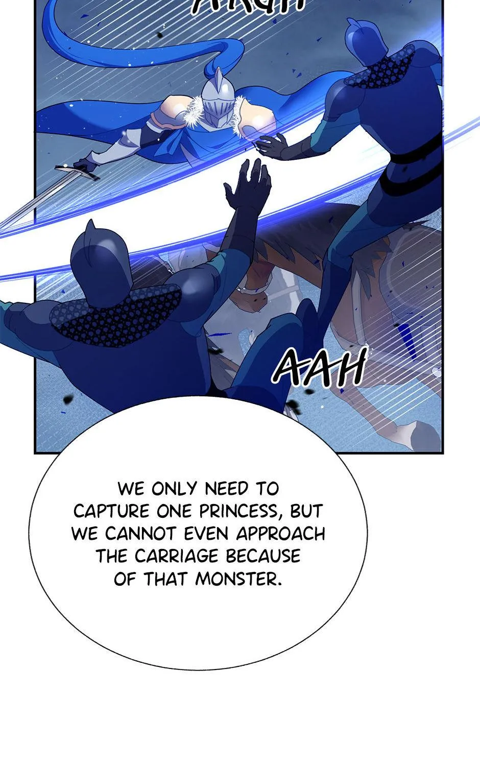 Read Cavier Falcon Princess chapter 90 image 88 on Lezhin
