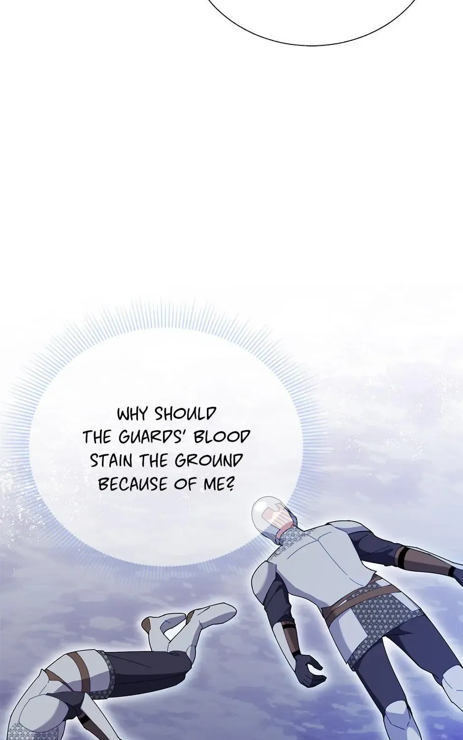 Read Cavier Falcon Princess chapter 91 image 117 on Lezhin