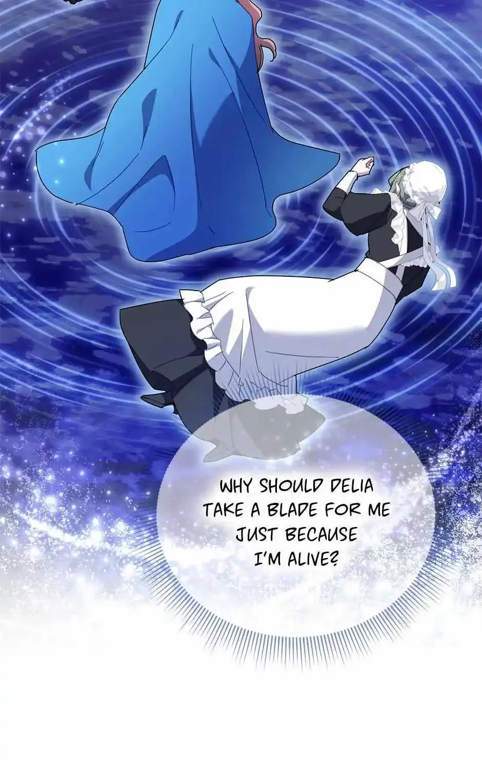 Read Cavier Falcon Princess chapter 91 image 119 on Lezhin