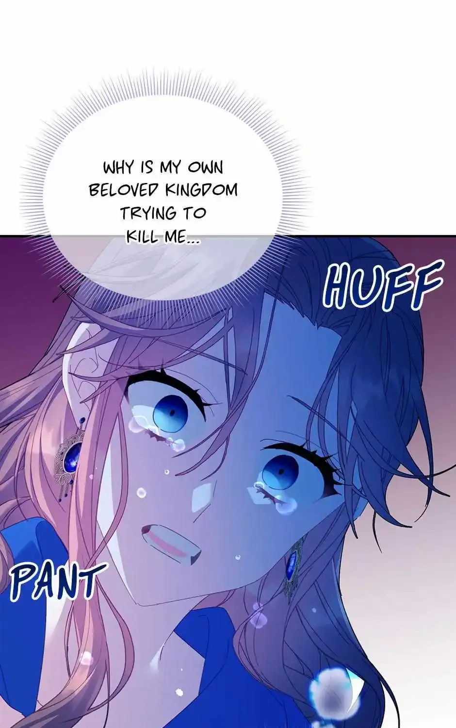 Read Cavier Falcon Princess chapter 91 image 121 on Lezhin