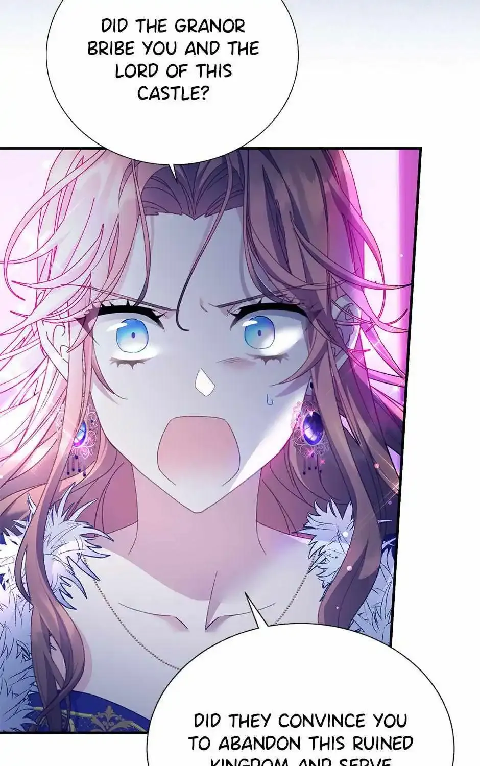 Read Cavier Falcon Princess chapter 91 image 13 on Lezhin