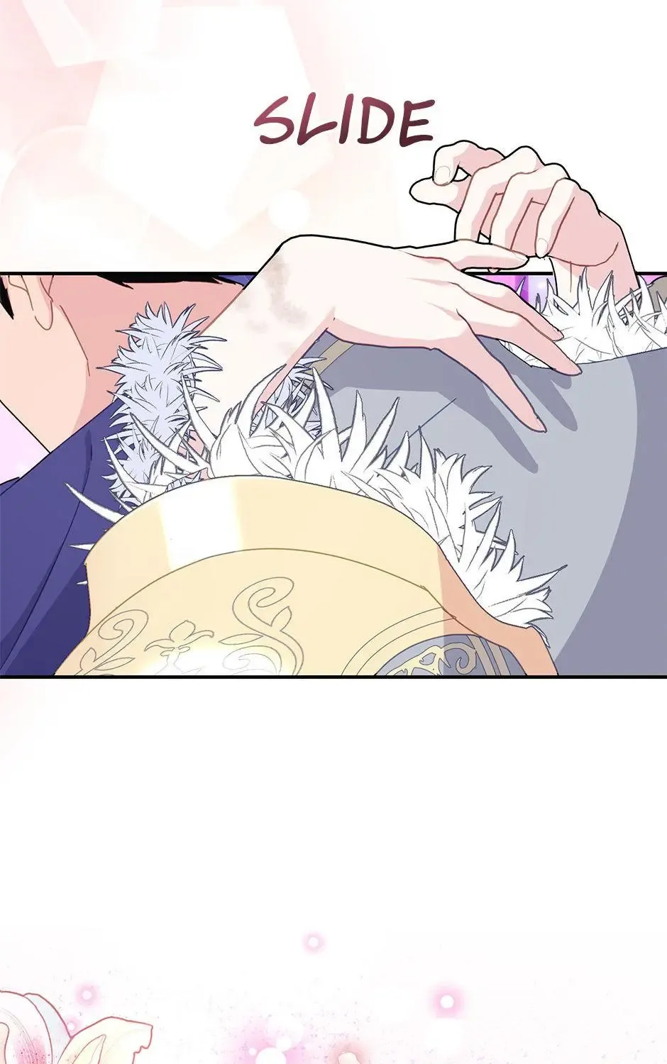 Read Cavier Falcon Princess chapter 91 image 153 on Lezhin