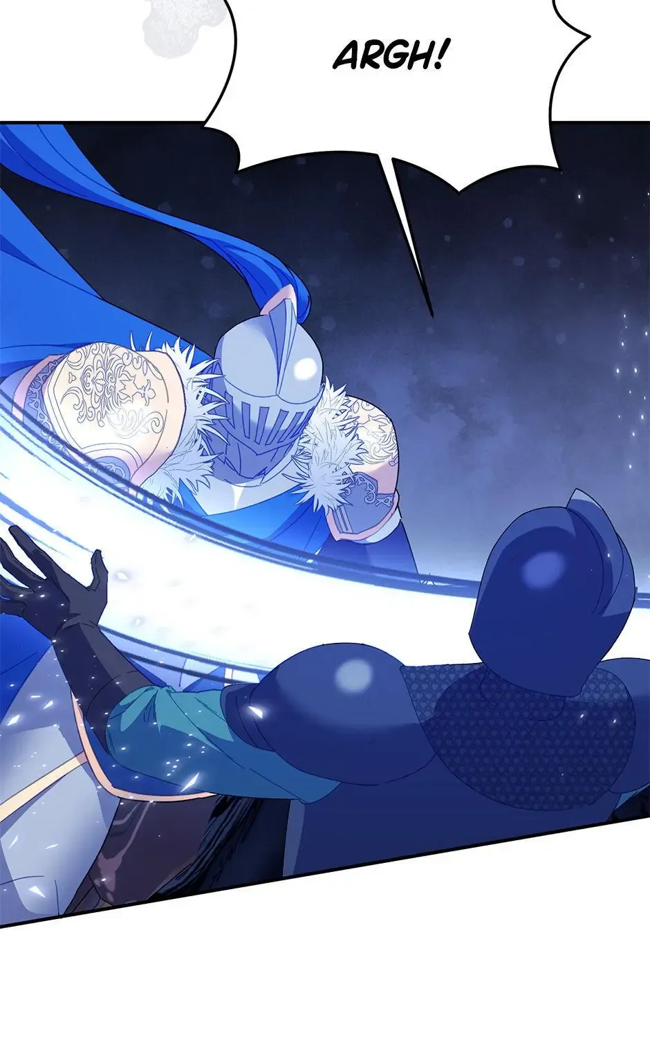 Read Cavier Falcon Princess chapter 91 image 55 on Lezhin