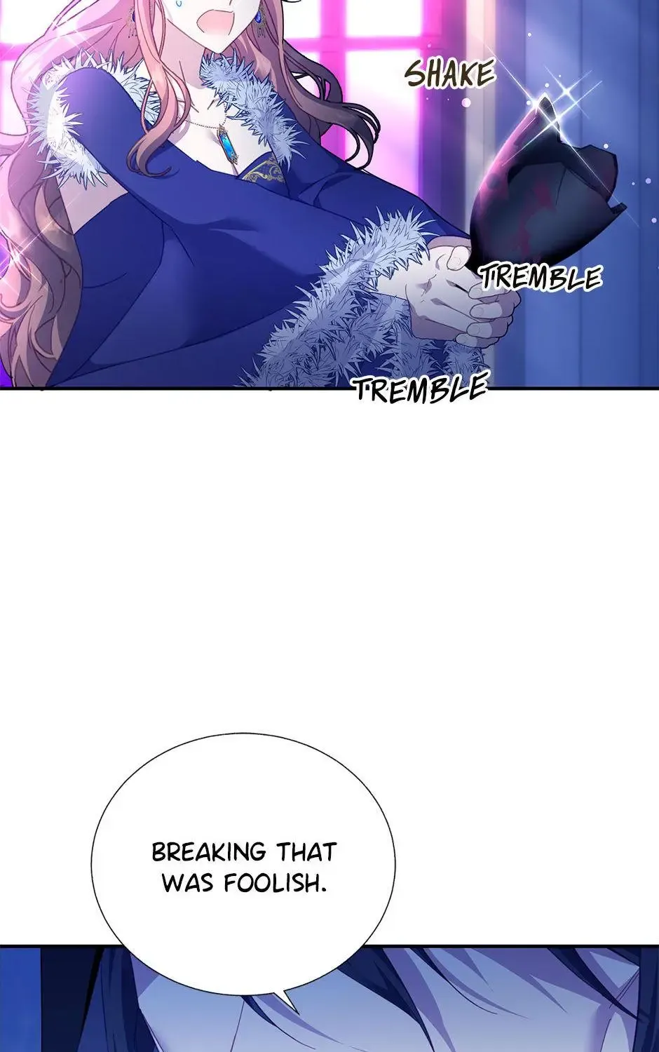 Read Cavier Falcon Princess chapter 91 image 7 on Lezhin