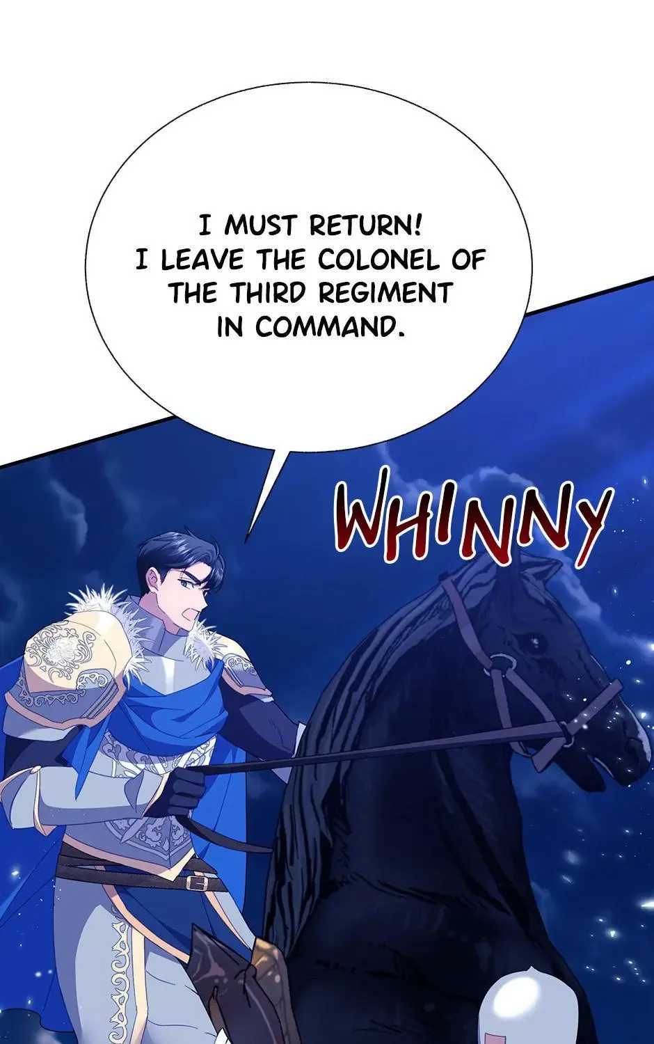 Read Cavier Falcon Princess chapter 91 image 71 on Lezhin