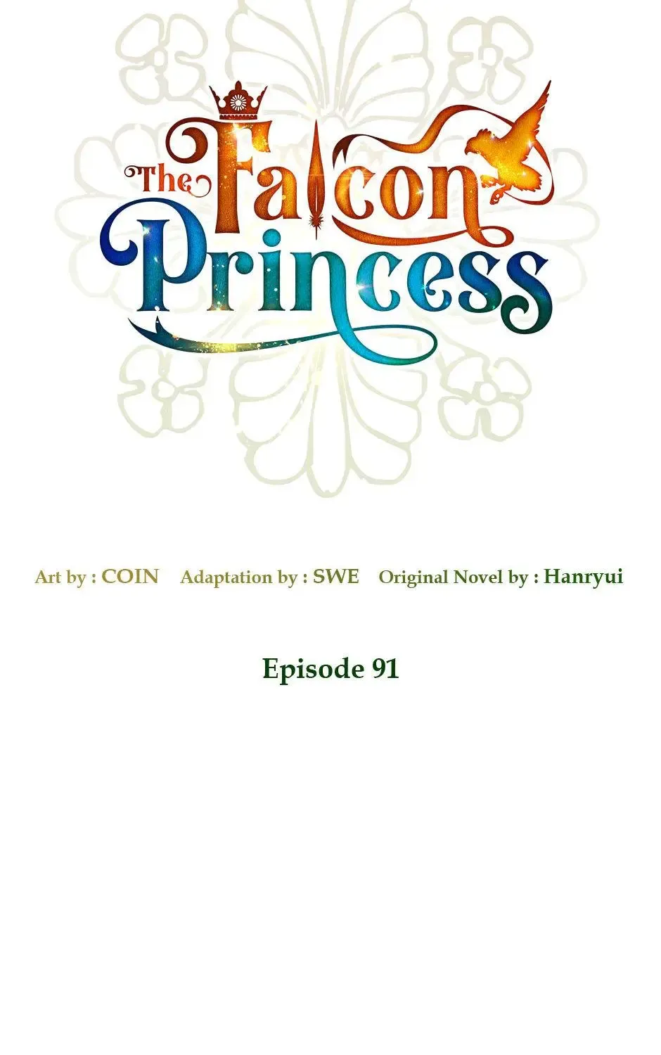 Read Cavier Falcon Princess chapter 91 image 79 on Lezhin
