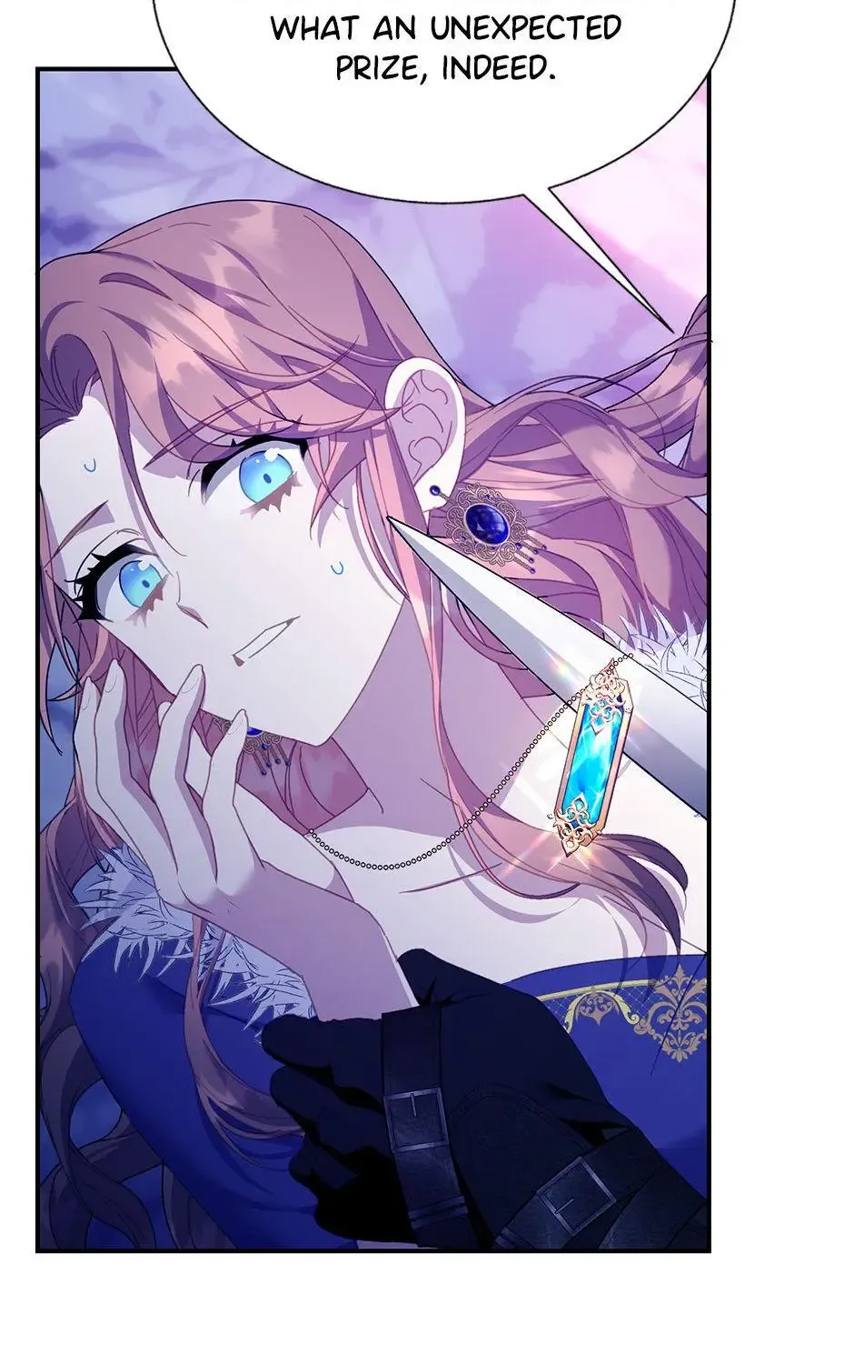 Read Cavier Falcon Princess chapter 91 image 83 on Lezhin