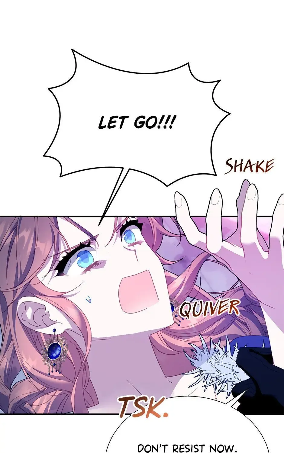 Read Cavier Falcon Princess chapter 91 image 85 on Lezhin