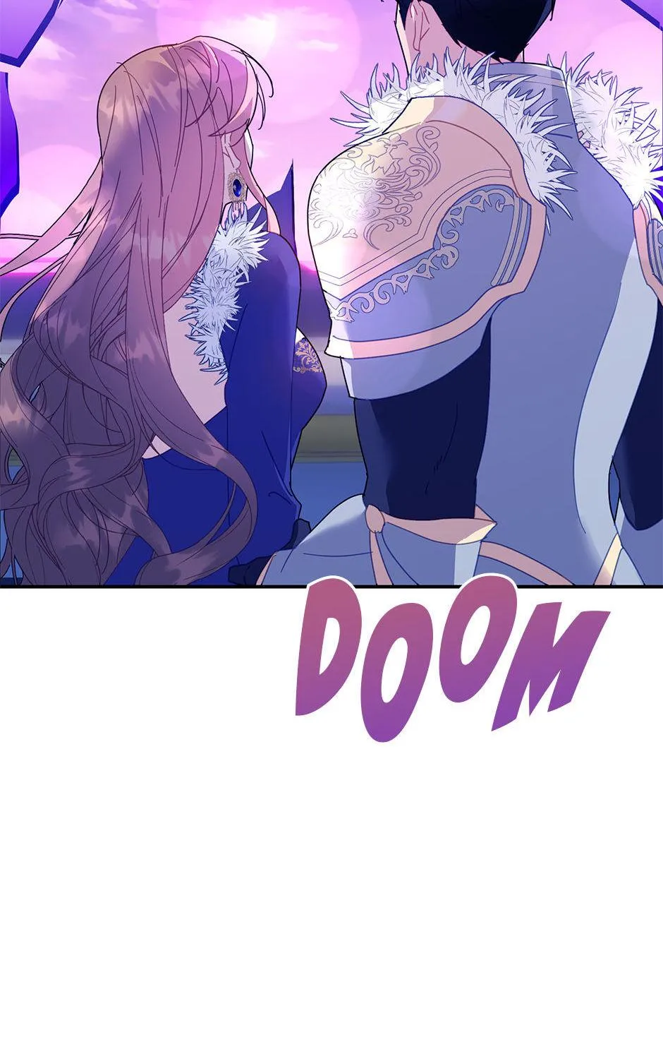Read Cavier Falcon Princess chapter 92 image 21 on Lezhin