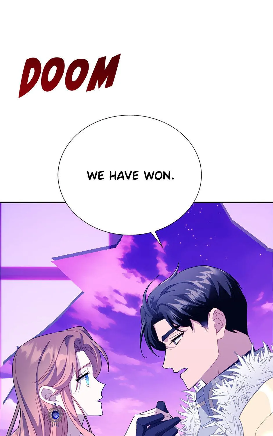 Read Cavier Falcon Princess chapter 92 image 29 on Lezhin