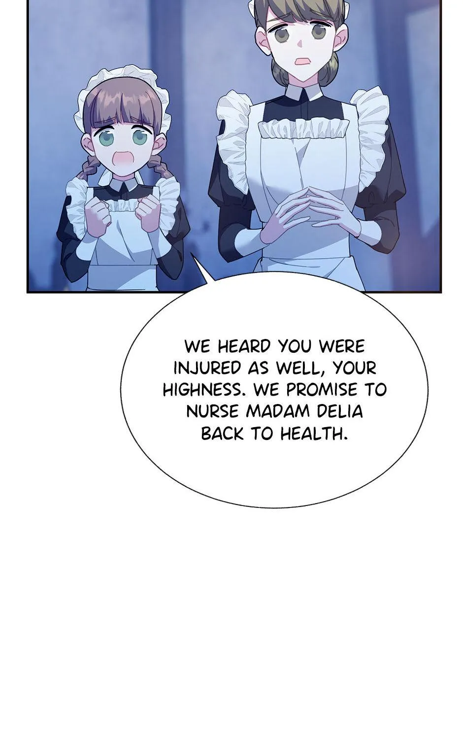 Read Cavier Falcon Princess chapter 92 image 53 on Lezhin