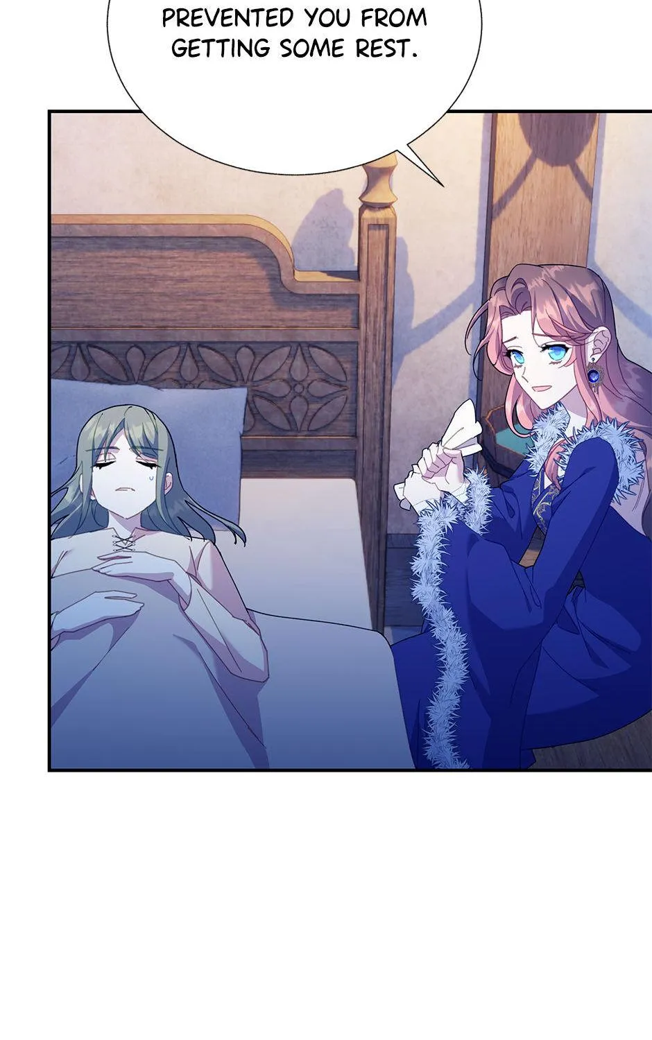 Read Cavier Falcon Princess chapter 92 image 55 on Lezhin