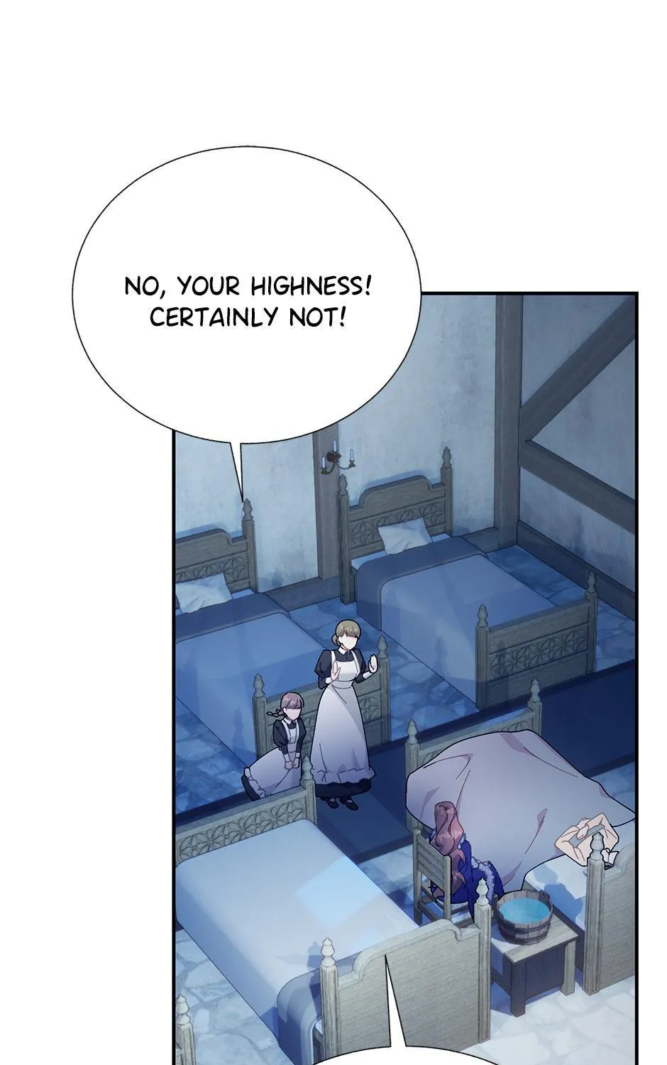 Read Cavier Falcon Princess chapter 92 image 57 on Lezhin