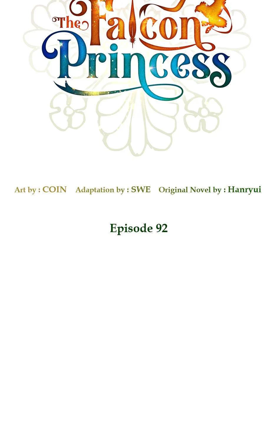 Read Cavier Falcon Princess chapter 92 image 67 on Lezhin