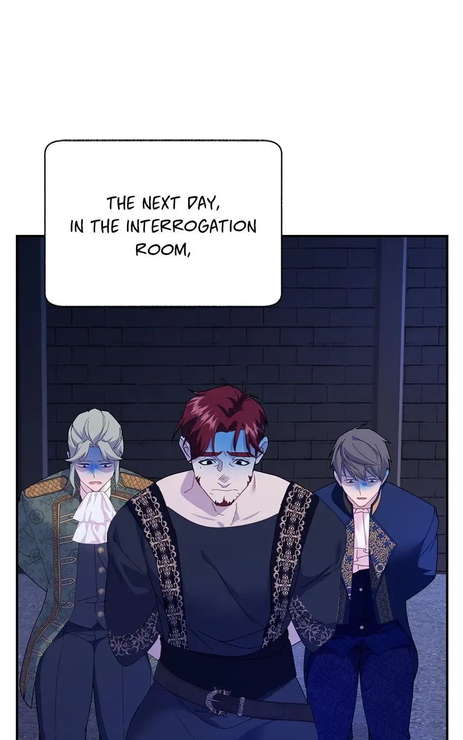 Read Cavier Falcon Princess chapter 93 image 1 on Lezhin