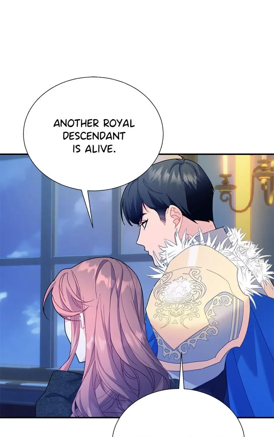 Read Cavier Falcon Princess chapter 93 image 100 on Lezhin