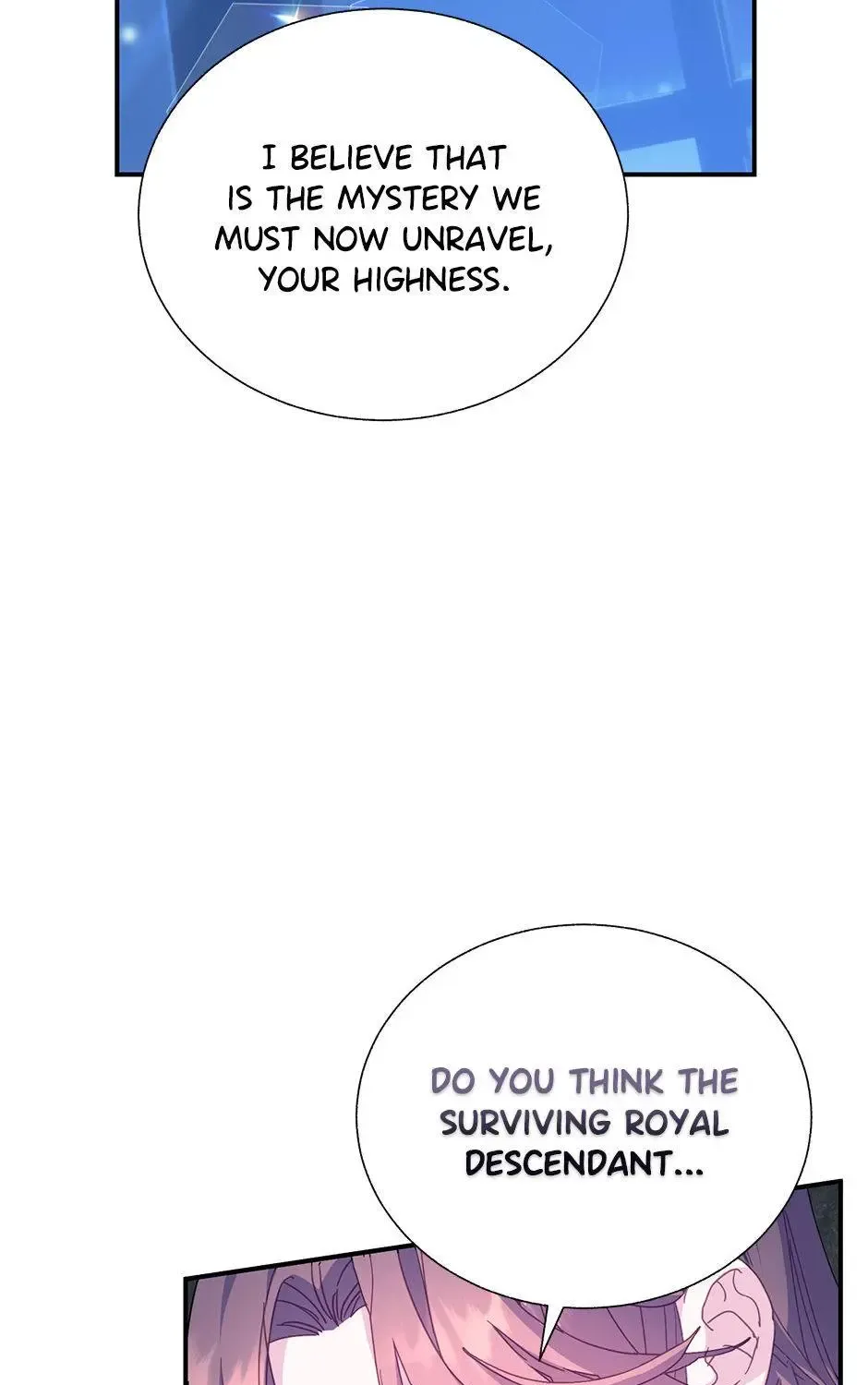 Read Cavier Falcon Princess chapter 93 image 128 on Lezhin