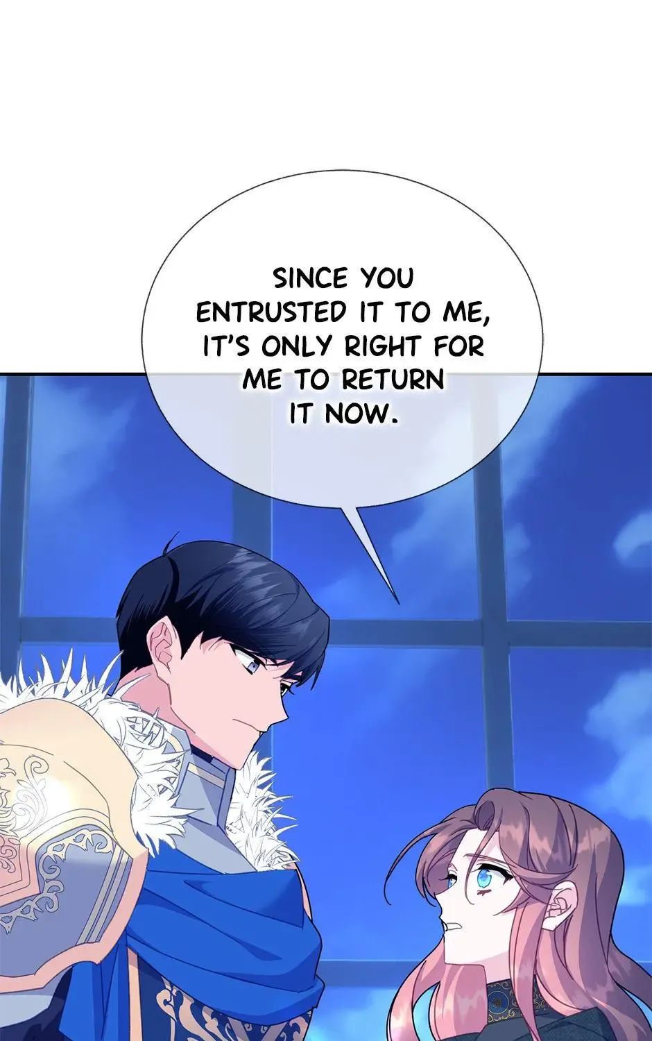 Read Cavier Falcon Princess chapter 93 image 174 on Lezhin