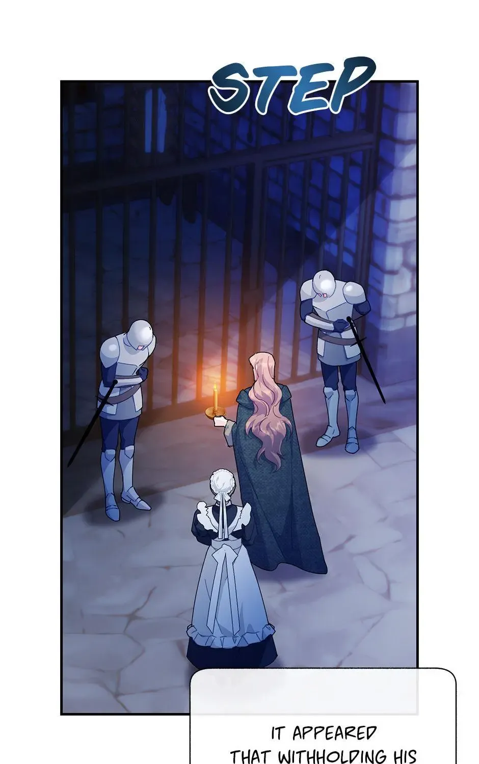 Read Cavier Falcon Princess chapter 93 image 19 on Lezhin