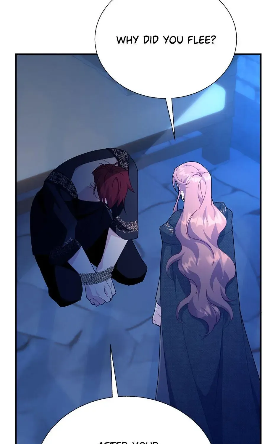 Read Cavier Falcon Princess chapter 93 image 33 on Lezhin