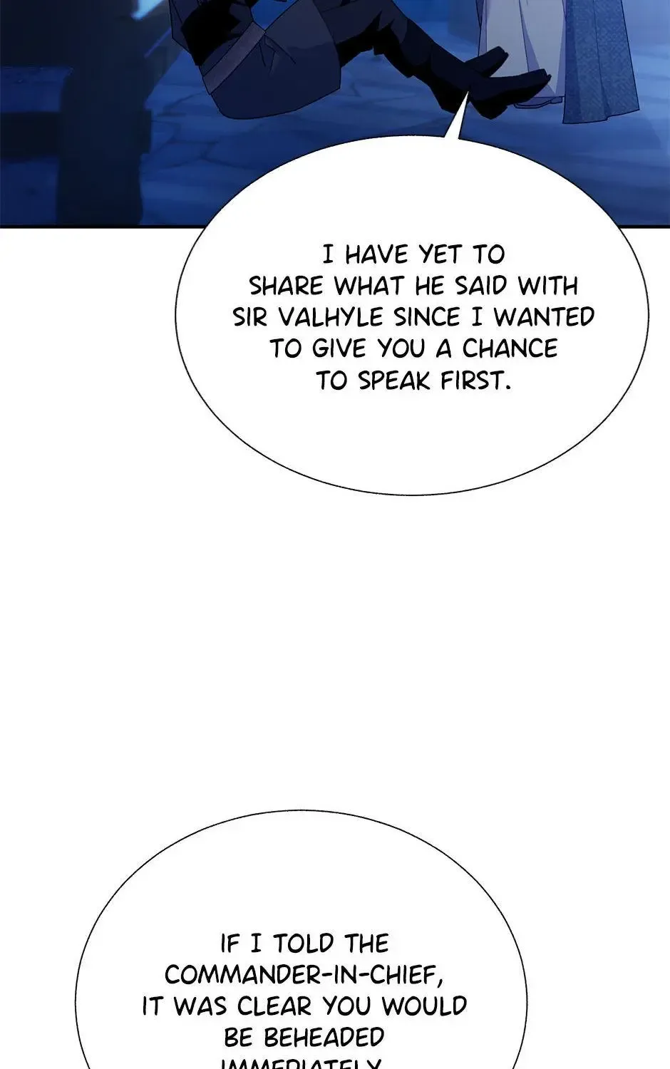 Read Cavier Falcon Princess chapter 93 image 49 on Lezhin