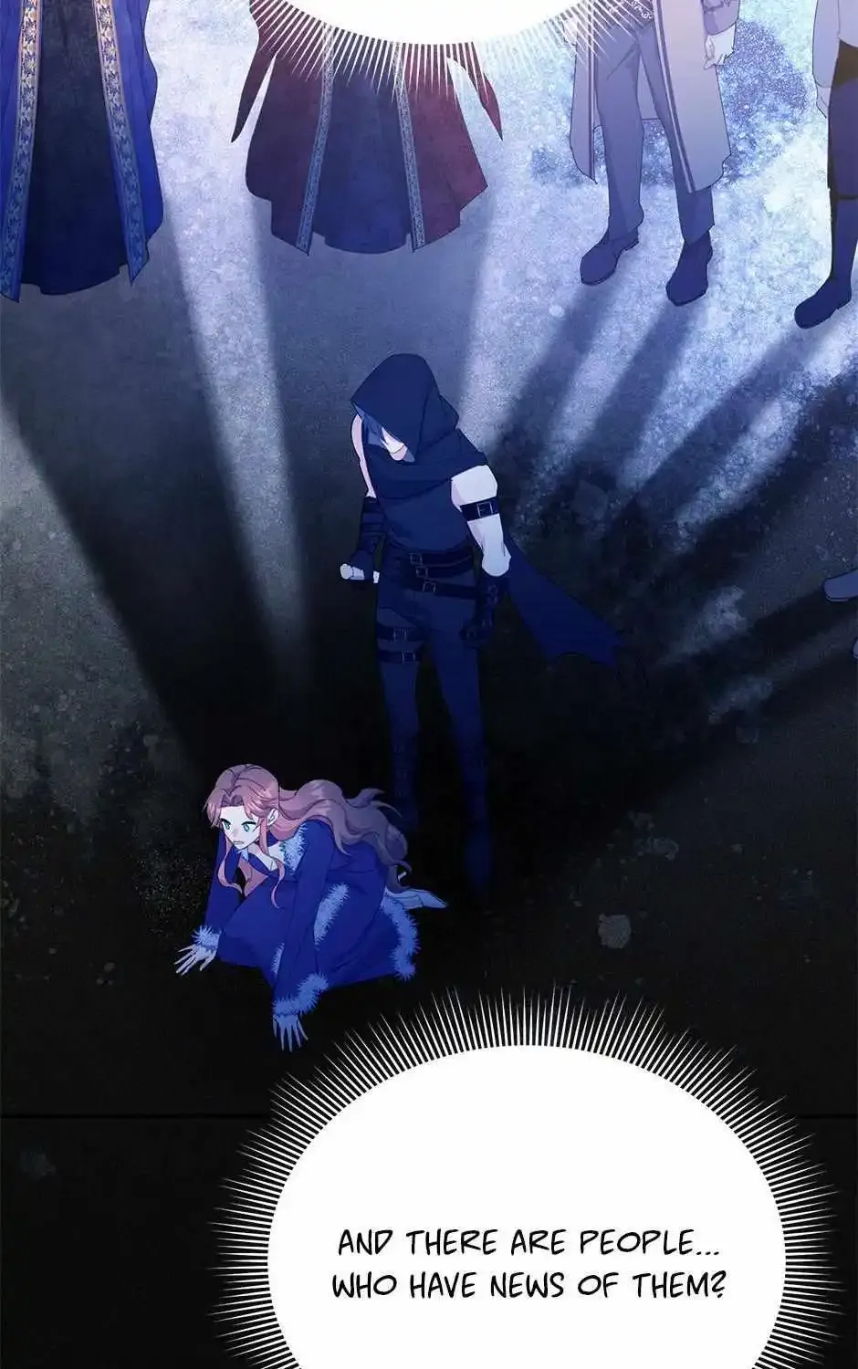 Read Cavier Falcon Princess chapter 93 image 81 on Lezhin