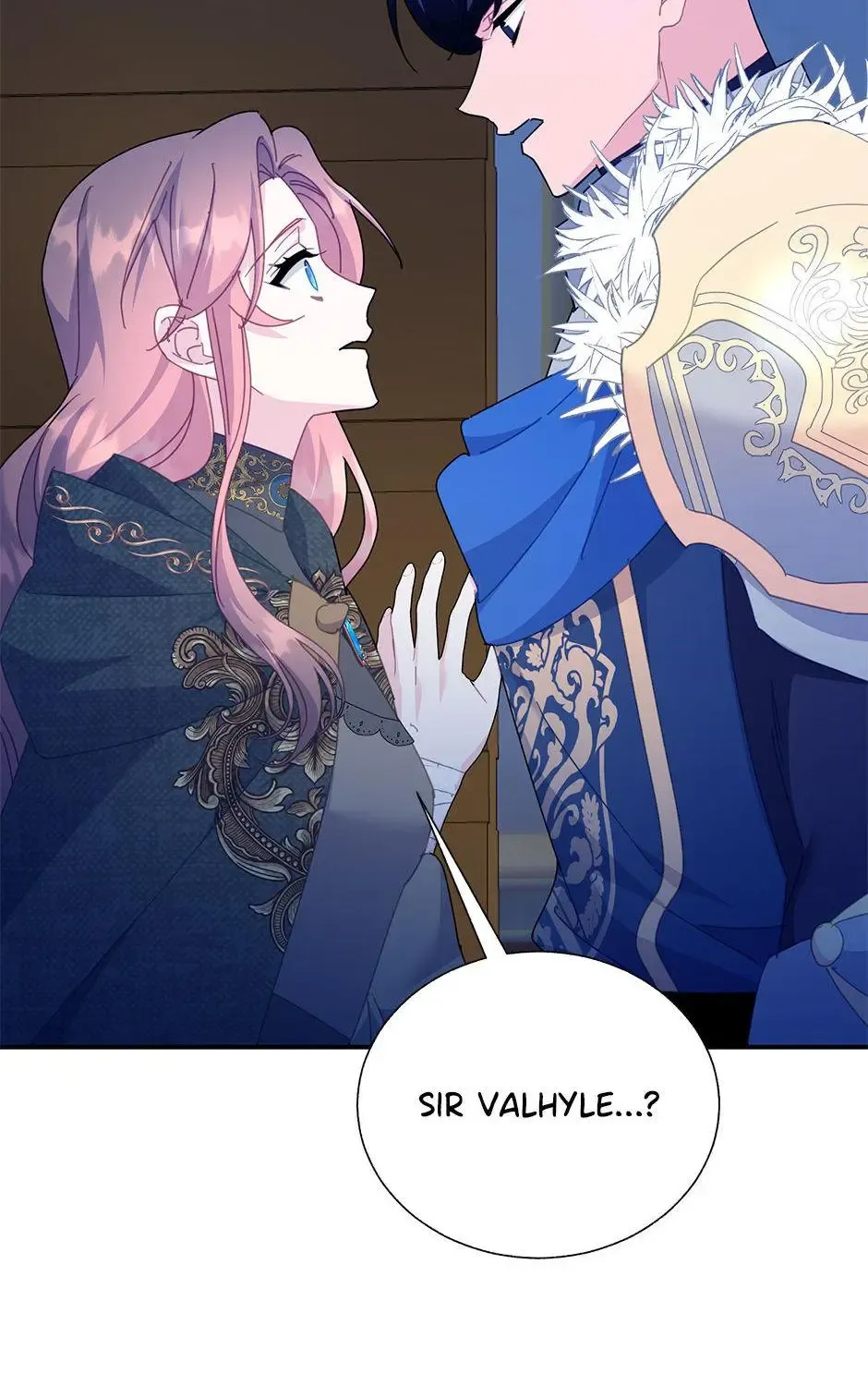 Read Cavier Falcon Princess chapter 93 image 91 on Lezhin