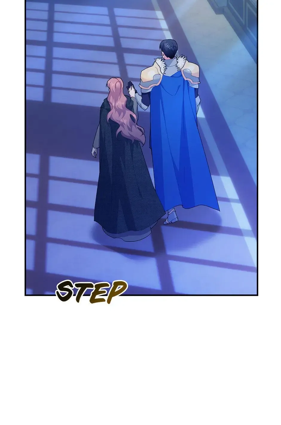 Read Cavier Falcon Princess chapter 93 image 99 on Lezhin