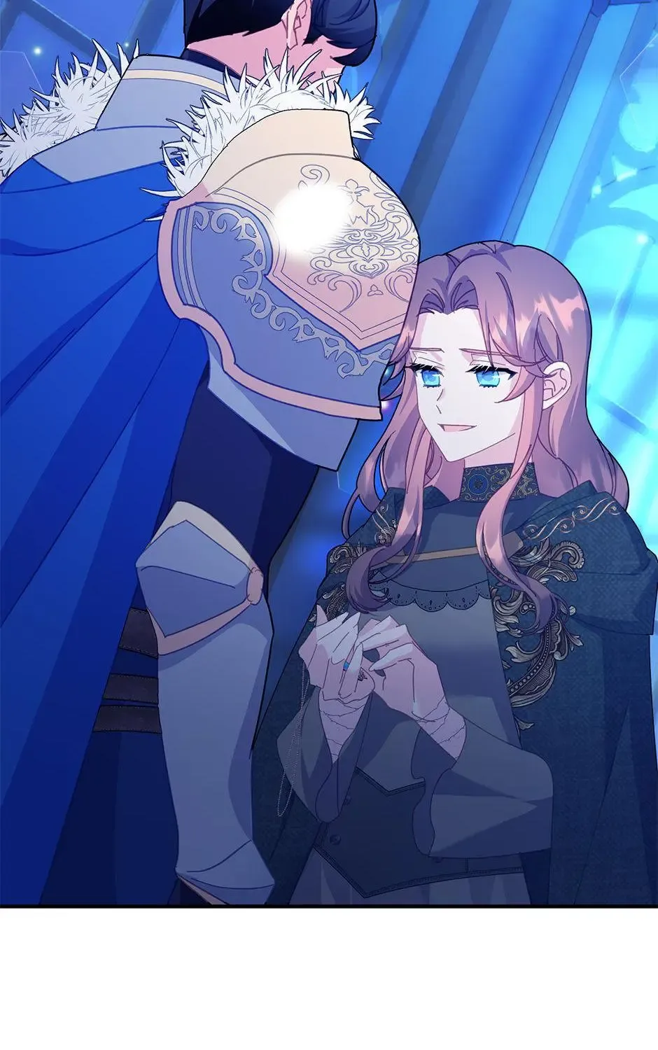 Read Cavier Falcon Princess chapter 94 image 11 on Lezhin