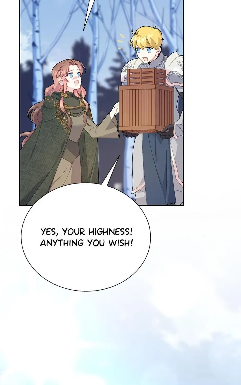 Read Cavier Falcon Princess chapter 94 image 115 on Lezhin