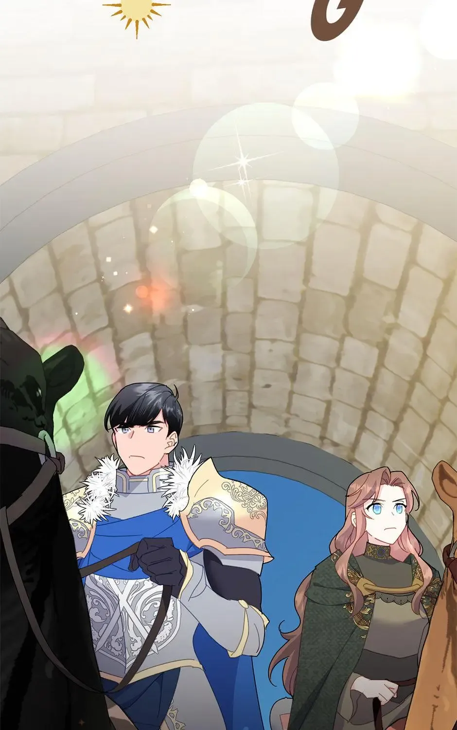 Read Cavier Falcon Princess chapter 94 image 141 on Lezhin
