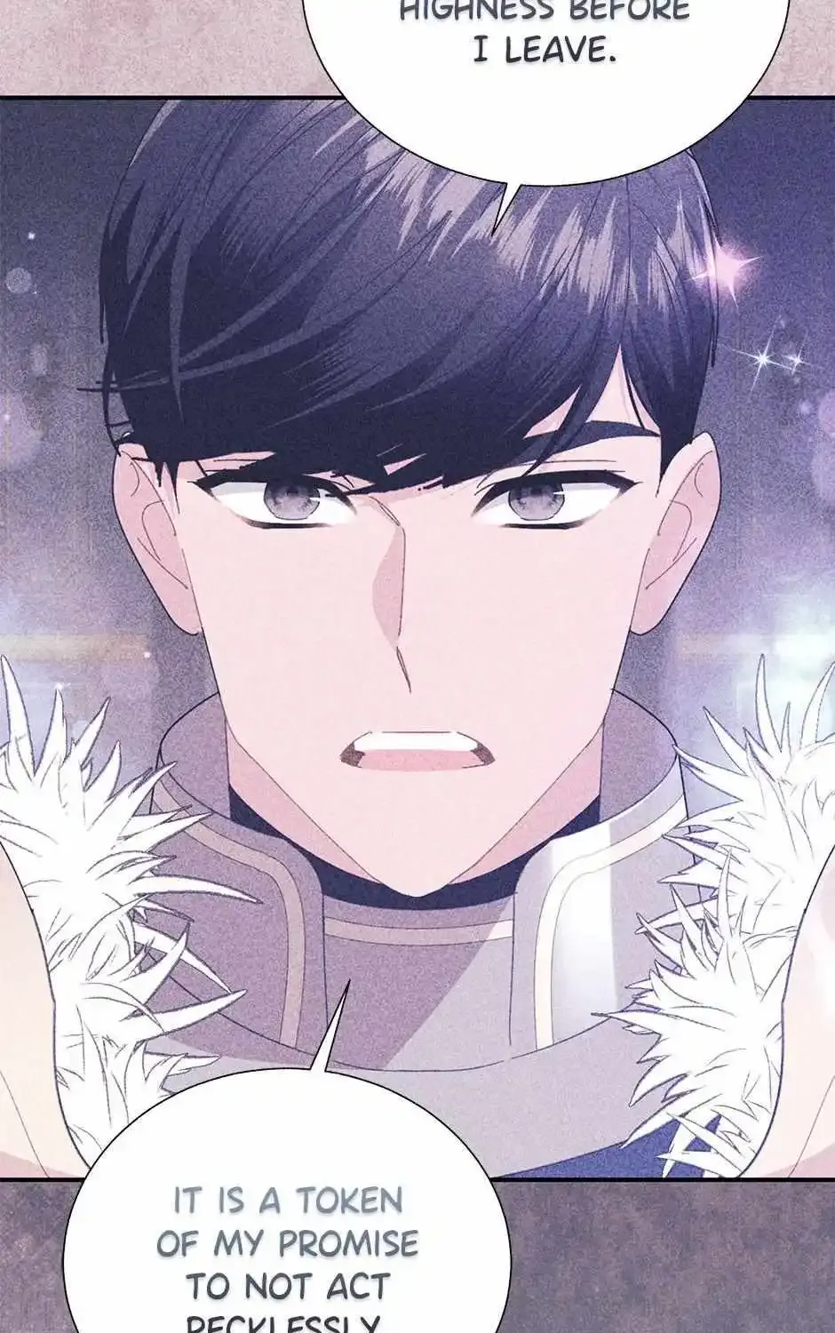 Read Cavier Falcon Princess chapter 94 image 19 on Lezhin