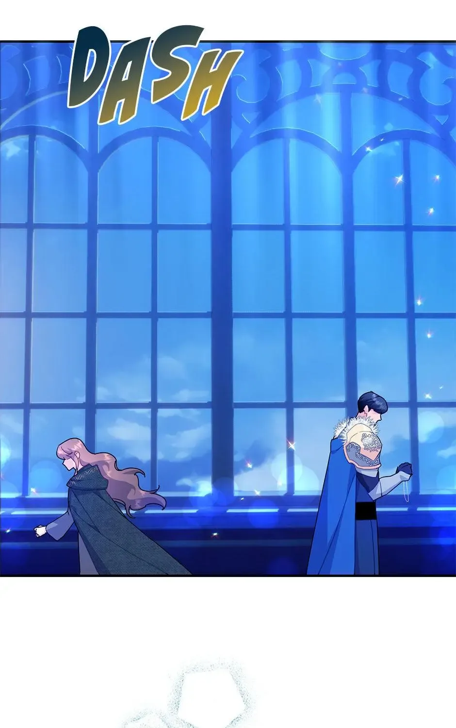 Read Cavier Falcon Princess chapter 94 image 35 on Lezhin