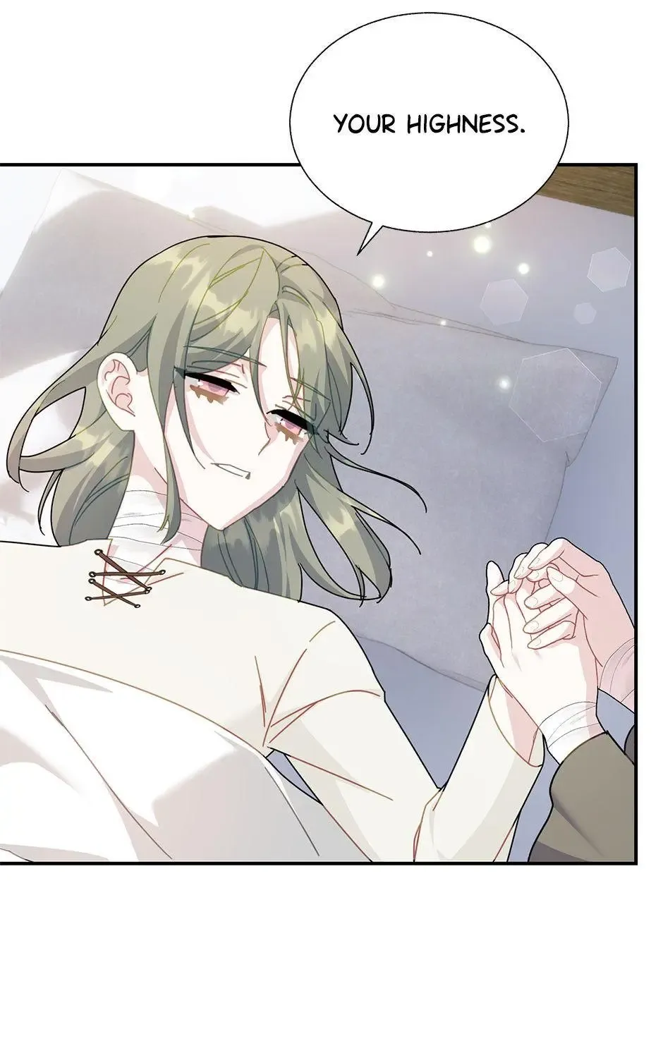 Read Cavier Falcon Princess chapter 94 image 51 on Lezhin