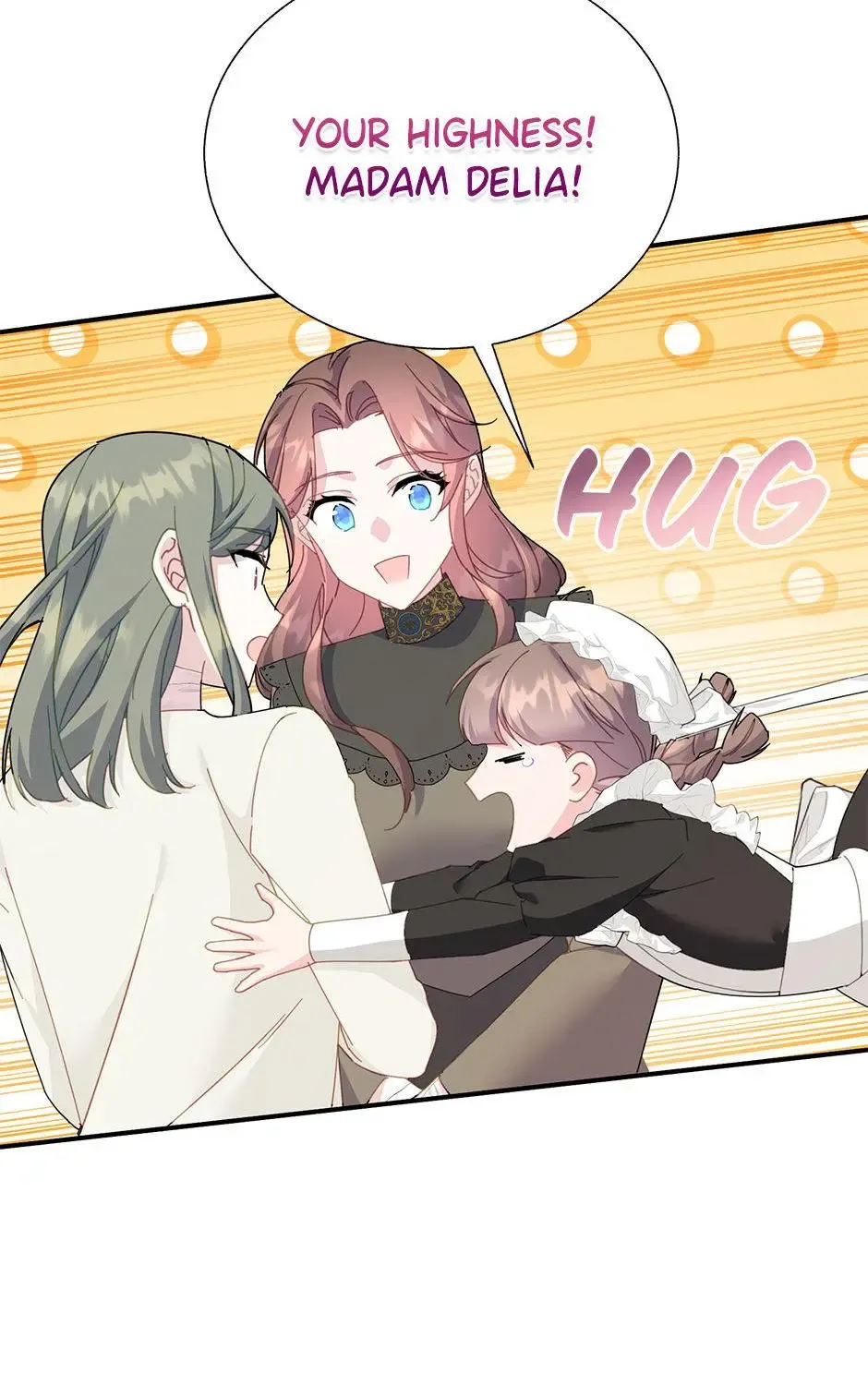 Read Cavier Falcon Princess chapter 94 image 67 on Lezhin