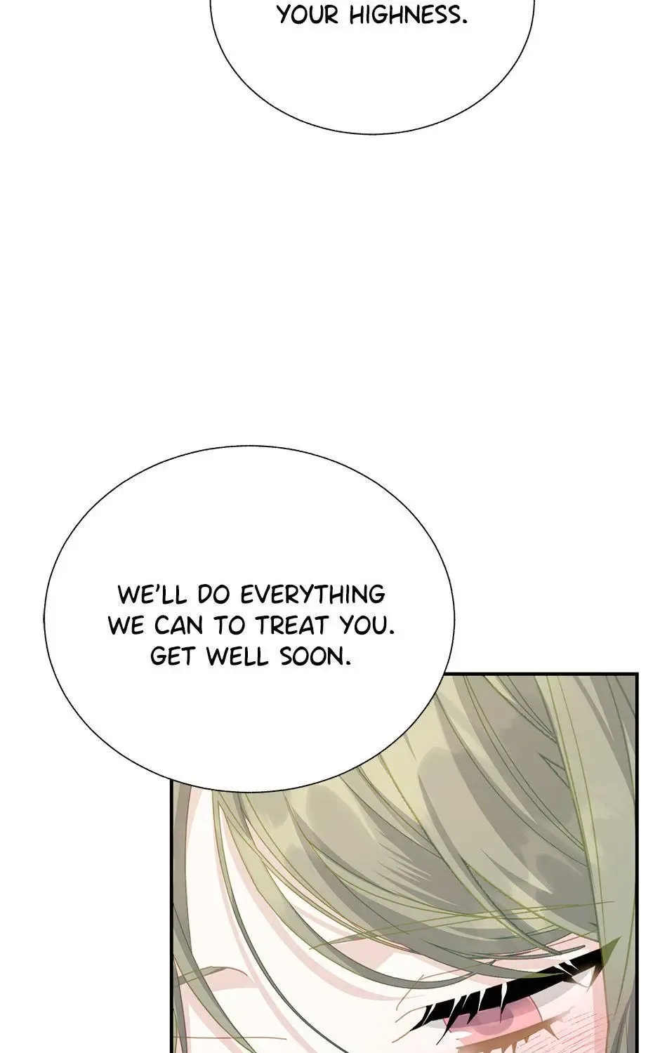 Read Cavier Falcon Princess chapter 94 image 97 on Lezhin
