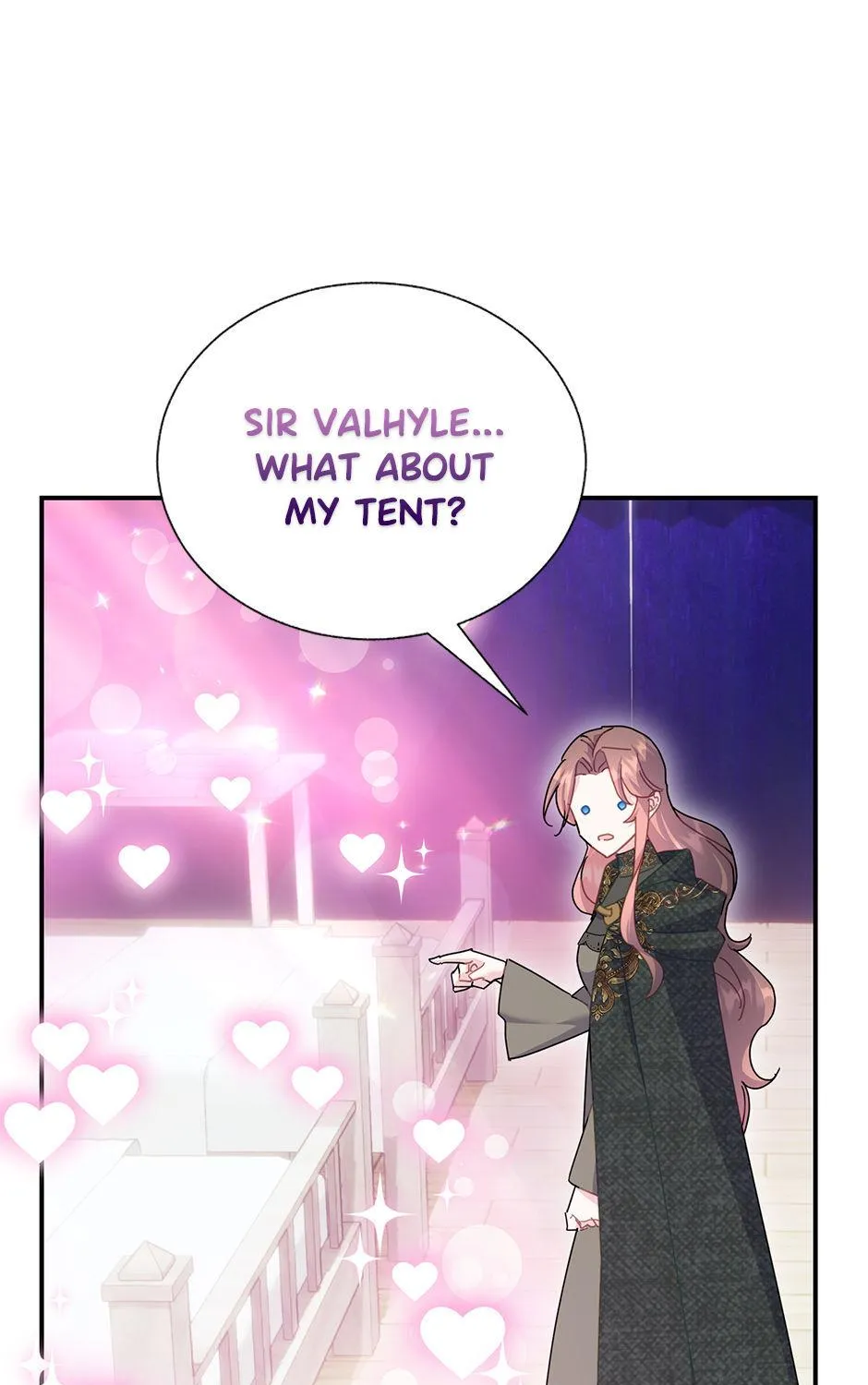 Read Cavier Falcon Princess chapter 95 image 1 on Lezhin