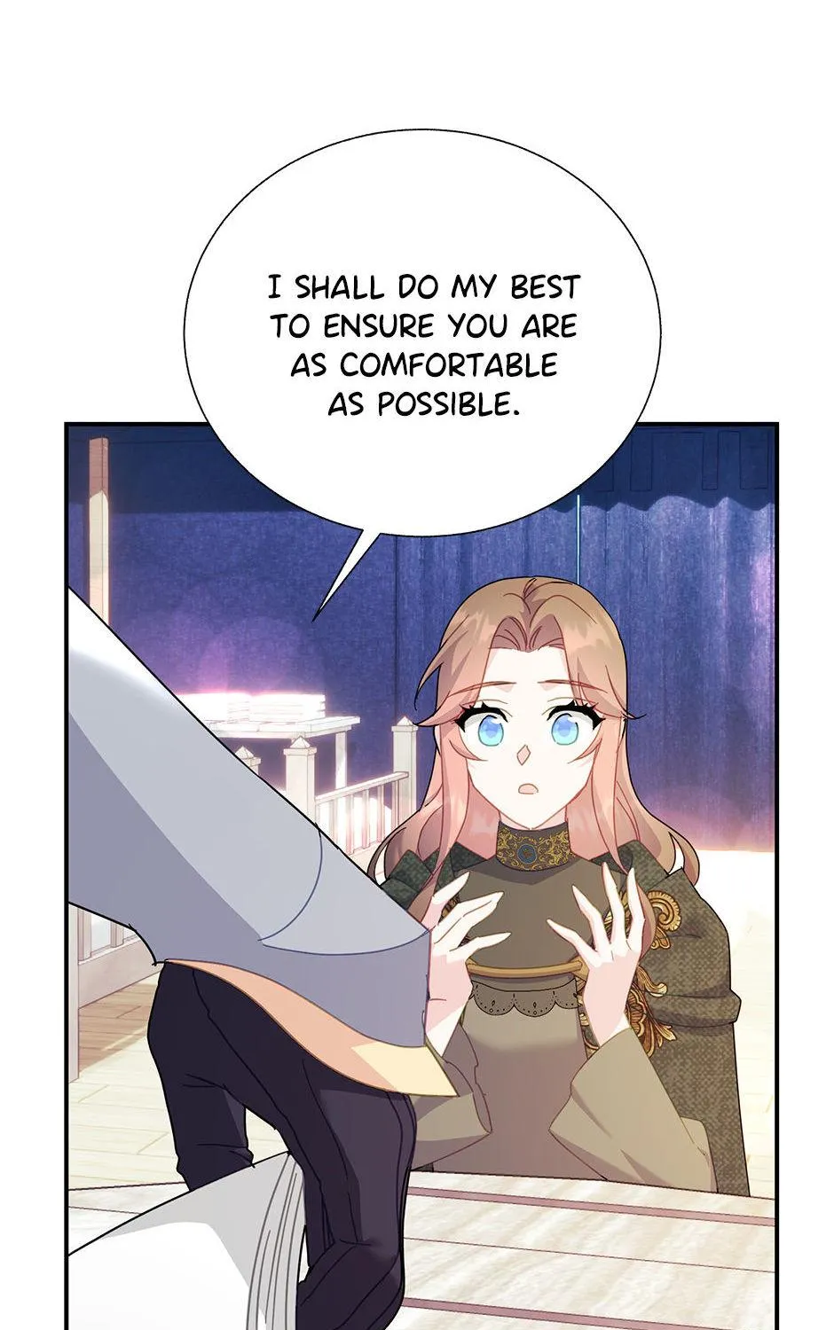 Read Cavier Falcon Princess chapter 95 image 19 on Lezhin